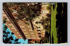 Jamestown ND-North Dakota, Trinity Hospital, Vintage Postcard picture