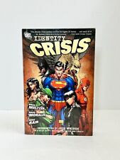 DC Comics Identity Crisis Novel Brad Meltzer Hardcover Book with Dust Jacket picture