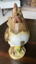 Resin Rooster/ Chicken Figure 13