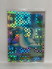 2022 Topps Chrome MetaZoo Chessie X-Fractor Parallel #10 REFRACTOR SERIES 0 picture