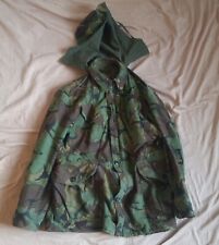 Rare British 60 1960 Pattern DPM Camouflage smock Jacket Coat READ BELOW picture