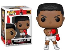 Funko Pop Sports Legends: Muhammad Ali Figure Boxer NEW NOT MINT Box picture