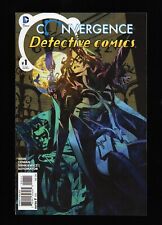 Convergence Detective Comics #1 (2015) DC Batman picture