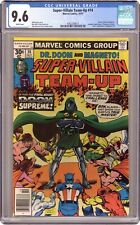 Super-Villain Team-Up #14 CGC 9.6 1977 4362208013 picture