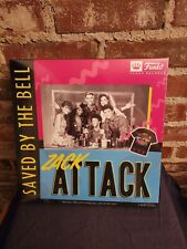 Funko Records Tees SAVED BY THE BELL: ZACK ATTACK Size XL (Sealed) Shirt picture