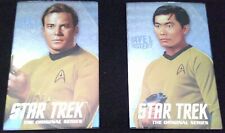 Star Trek Dave and Buster's Coin Cards Captain picture