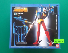 Bandai Soul of Chogokin GX-19 Getter Robo Getter Liger 2003 Open Box picture