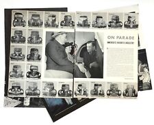 1938 Americas Favorite Industry Car Article 12 Pages Auto Assembly Plant Photos picture