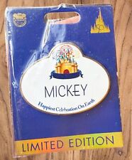 Disney WDW 50th Anniversary Cast Pin Happiest Celebration on Earth LE picture