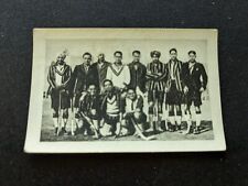 1932 Bulgaria Sport-Photo Card # 143 Die Indischen Weltmeister (VG/EX) picture