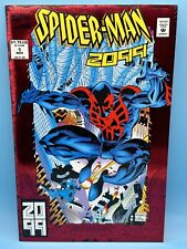 Spider-Man 2099 #1 (Marvel Comics November 1992) Foil Cover picture