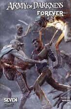 Army of Darkness Forever #7A Stock Image picture