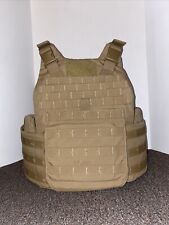 USMC Plate Carrier Large w/ soft armor *New* picture