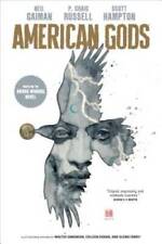 American Gods Volume 1: Shadows (Graphic Novel) - Hardcover - GOOD picture