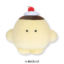Kyushin Friends Pudding BIG Plush Fukuya 30cm Prize Round1 Japan picture