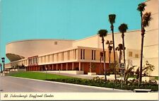 Postcard St Petersburg' Bayfront Center Overlooking Tampa Bay Tampa Florida [cj] picture
