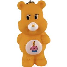 Care Bears Birthday Bear  (Cupcake) Keychain,bag Pendant,Ornament, Figure, NEW picture