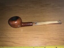 Vintage Real Briar Process Tobacco Smoking Pipe picture
