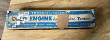 Vintage Imperial Eastman Cold Engine Anti-Freeze Tester Antique picture