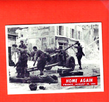 1965 Philadelphia War Bulletin   #51   HOME AGAIN   NM/M OR BETTER picture