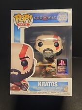 Funko Pop Vinyl: God of War - Kratos #269 picture