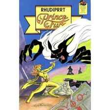 Rhudiprrt: Prince of Fur #6 in Near Mint + condition. [w` picture
