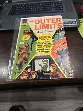 Dell Publishing The Outer Limits #15 Vintage Comic Book picture