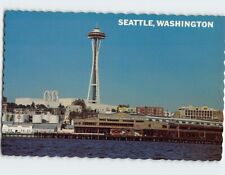 Postcard Seattle Washington USA picture