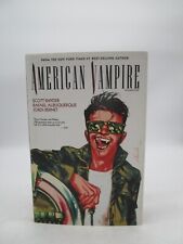 2011 Vertigo Hardcover Graphic Novel *AMERICAN VAMPIRE VOLUME 4* picture