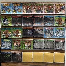 Bikkuriman Stickers 30 Pieces Sold In Bulk Star Wars Uncompleted With Fogging picture
