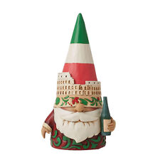 Jim Shore Italian Gnome Figurine, 5.75 Inches picture