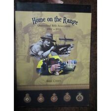 Home On The Range Qld Rifle Association 1861-2011 picture