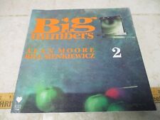 Alan Moore/Bill Sienkiewicz Big Numbers 2 1990 Experimental graphic story TPB #1 picture