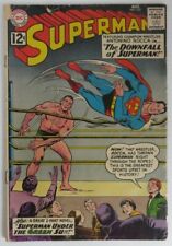 1962 SUPERMAN #155 -  G               (INV26938) picture