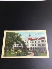 1920 Mobile, AL Postcard - Spring Hill College - Main Bldg 02 picture