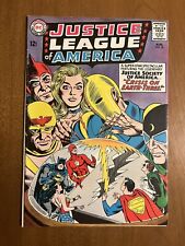 Justice League of America #29/Silver Age DC Comic Book/1st Crime Syndicate/FN-VF picture