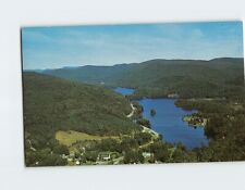 Postcard Aerial View Tyson Vermont USA picture