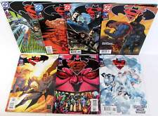 Superman/Batman Lot of 7 #1,2,7,13,31,33,43 DC (2003) Comic Books picture