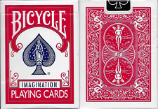 Bicycle Ben Harris Imagination Deck Playing Cards - Gimmick Edition - SEALED picture