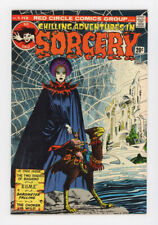 Chilling Adventures in Sorcery 5 spider-queen HIGH GRADE warehouse copy NM/NM- picture