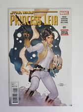 Star Wars Princess Leia #1 Marvel MCU  picture