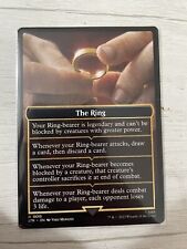 2023 Magic The Gathering #13 The Ring Lord Of The Rings NM picture