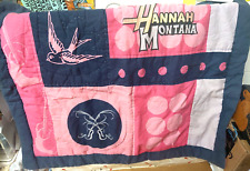 Hannah Montana Pillow Case Vintage 30