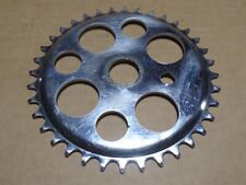 Vintage Schwinn Bicycle Sprocket / Chain Ring - 36T Lucky 7 - Rgh+ picture