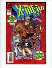 X-Men 2099 #8 Comic Book 1994 VF- Ron Lim Marvel Chosen Comics picture