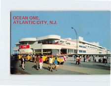Postcard Ocean One Mall Atlantic City New Jersey USA picture