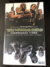 The Walking Dead: Compendium Three  Paperback Robert Kirkman picture