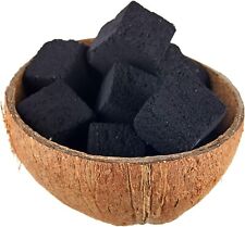 5 Boxes Natural Coconut Charcoal for Hookah Shisha 360 Cubes - Irfaz Coco Zeal picture