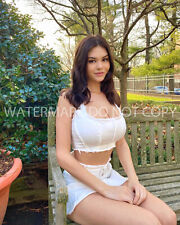 Erotic Photo ART of a beautiful pinup bikini model posing for prints Ash 34 picture