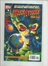 Mars Attack #1 Counter Strike - Topps Comics picture